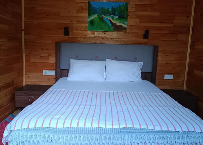 בית נופש Arlin קמר