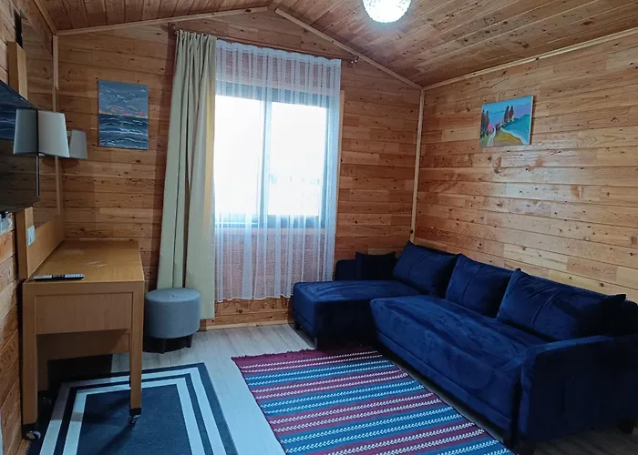 בית נופש Arlin *