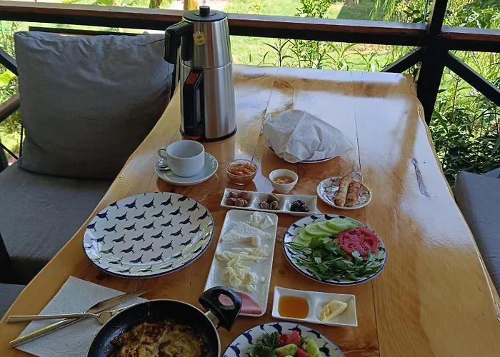 בית נופש Arlin קמר