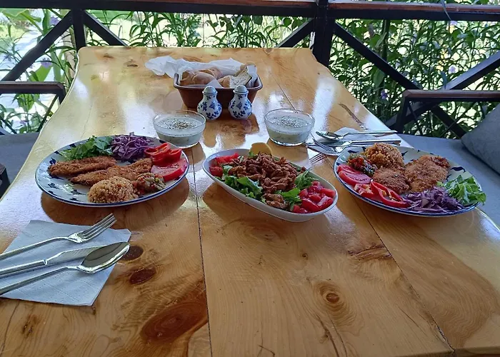 Arlin Dom wakacyjny Kemer