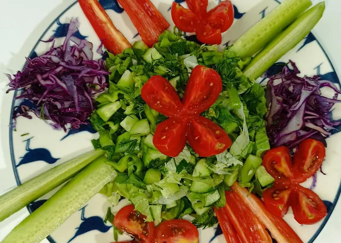 בית נופש Arlin *