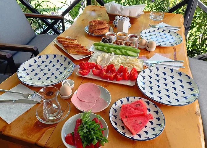 Dom wakacyjny Arlin Kemer