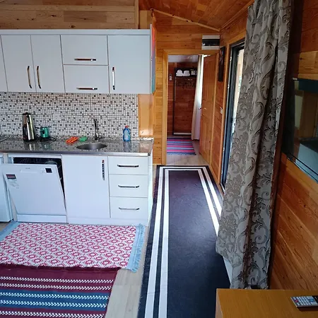 Arlin Ferienhaus Kemer