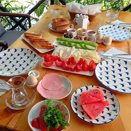 Ferienhaus Arlin Kemer